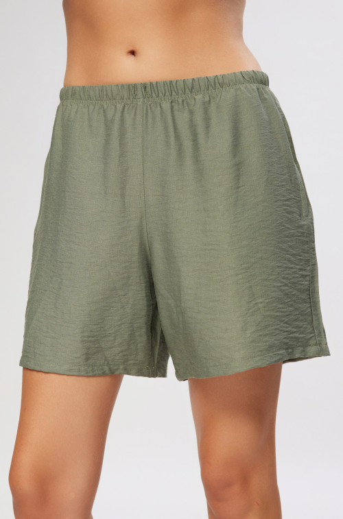 SWIM BRIEF WITH WAIST CORD LADY LODGE