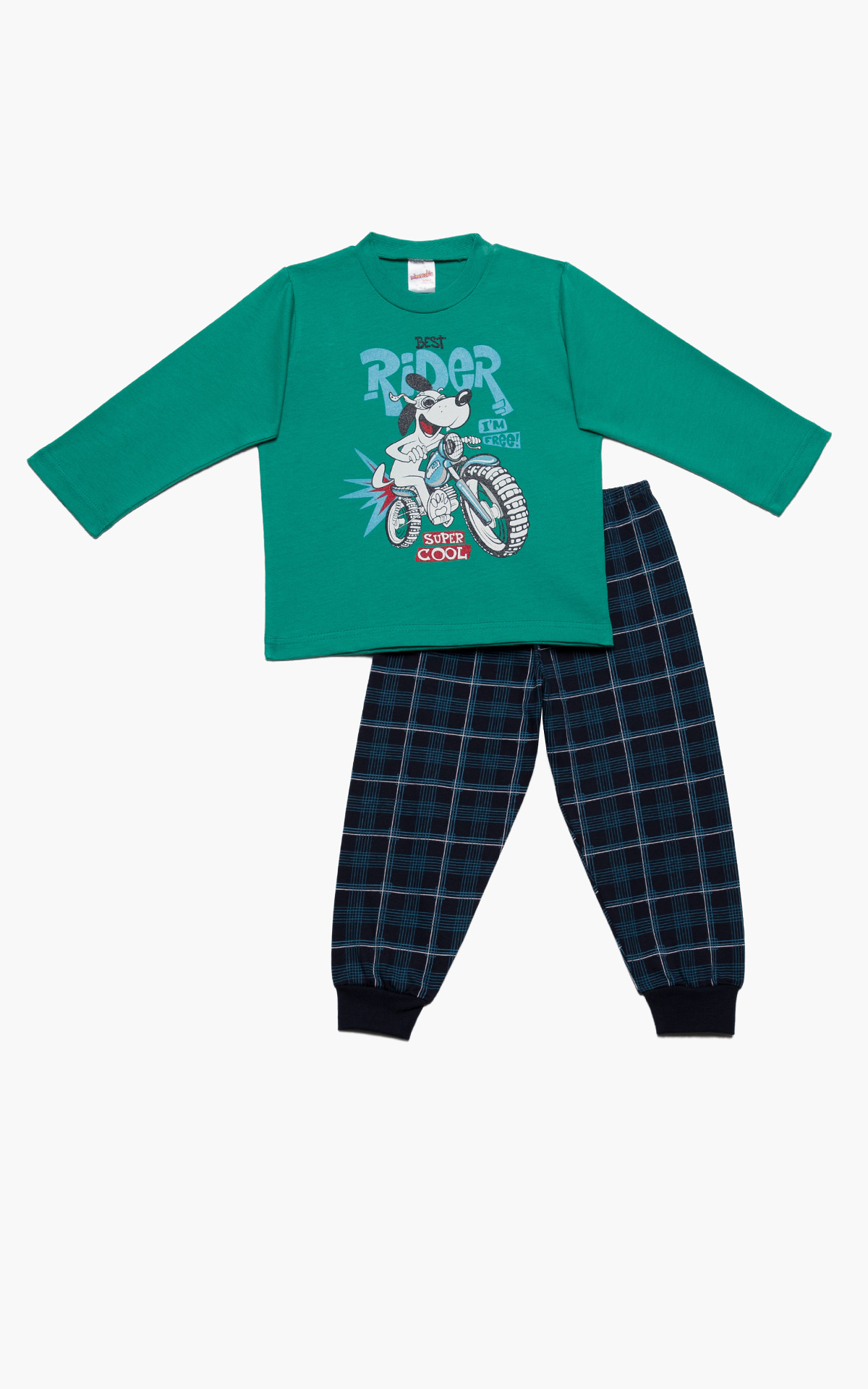 KidTeen Baby Boy Pyjamas Best Rider Baby Boys' Pyjama Set