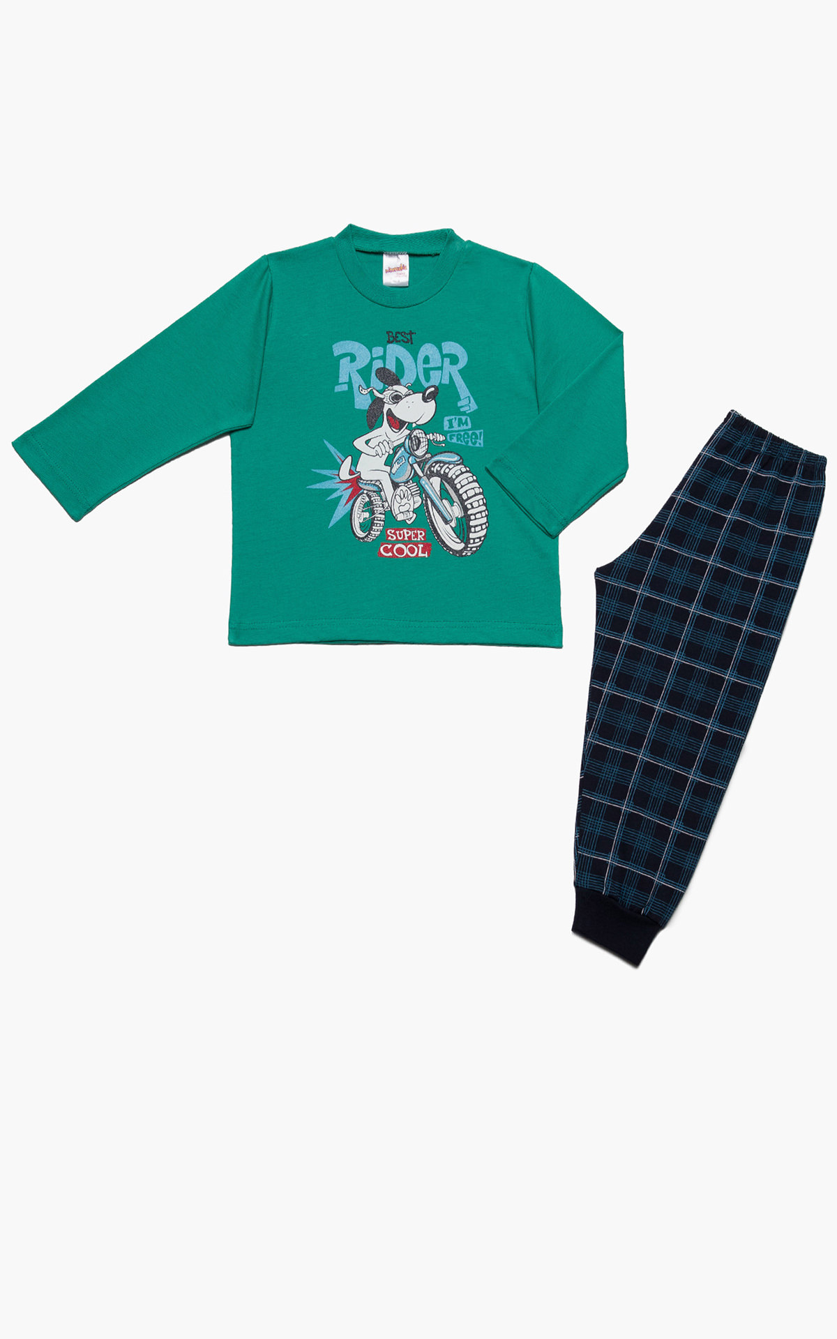 KidTeen Baby Boy Pyjamas Best Rider Baby Boys' Pyjama Set