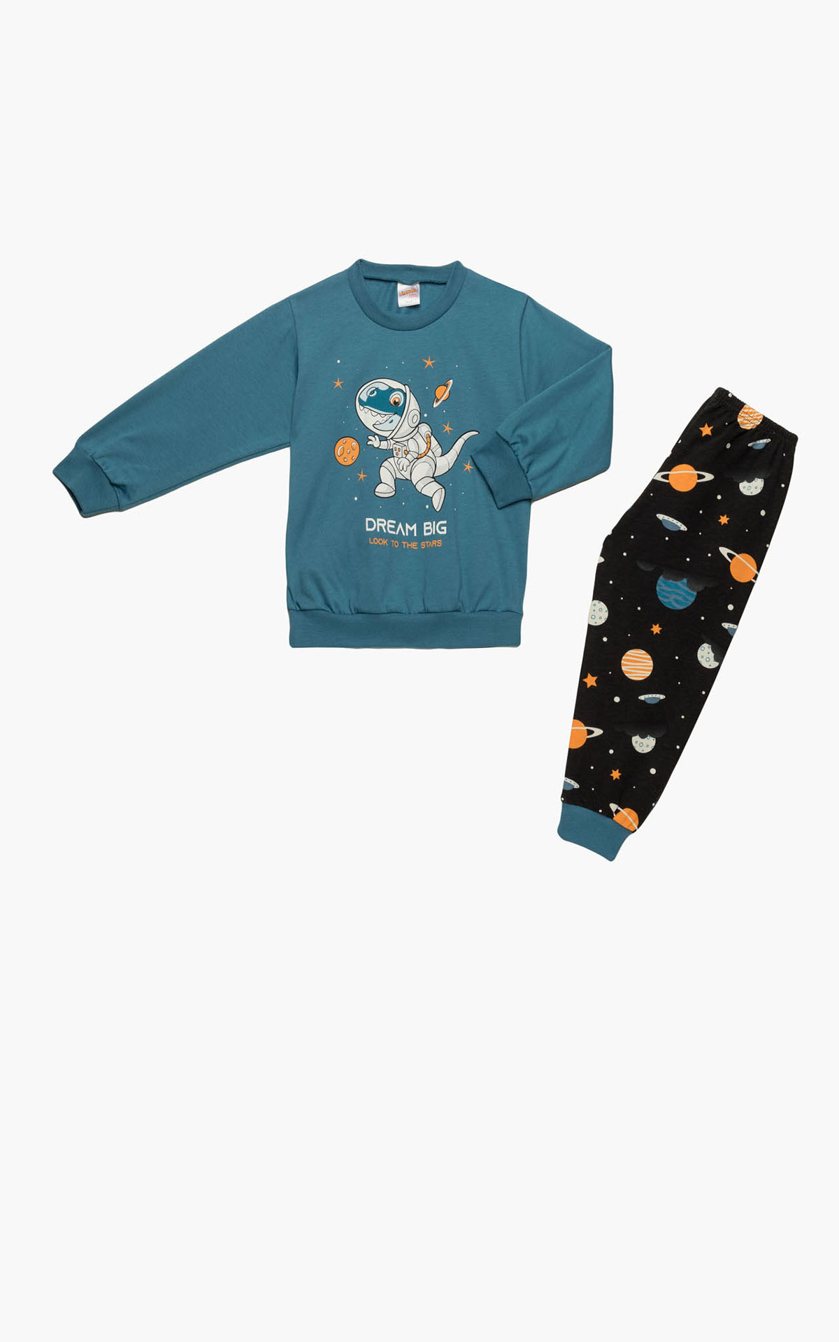 KidTeen Baby Boy Pyjamas Dream Big Baby Boys' Pyjama Set