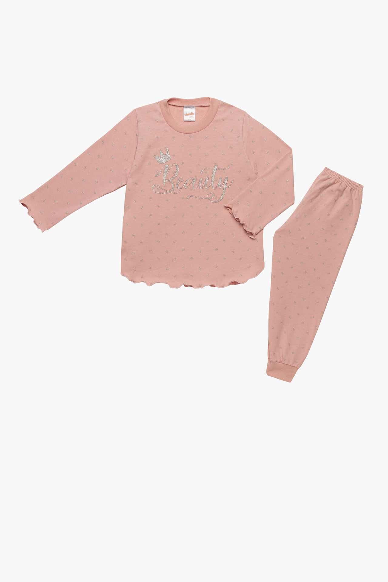 KidTeen Baby Girl Pyjamas Beauty Baby Girls' Pyjama Set