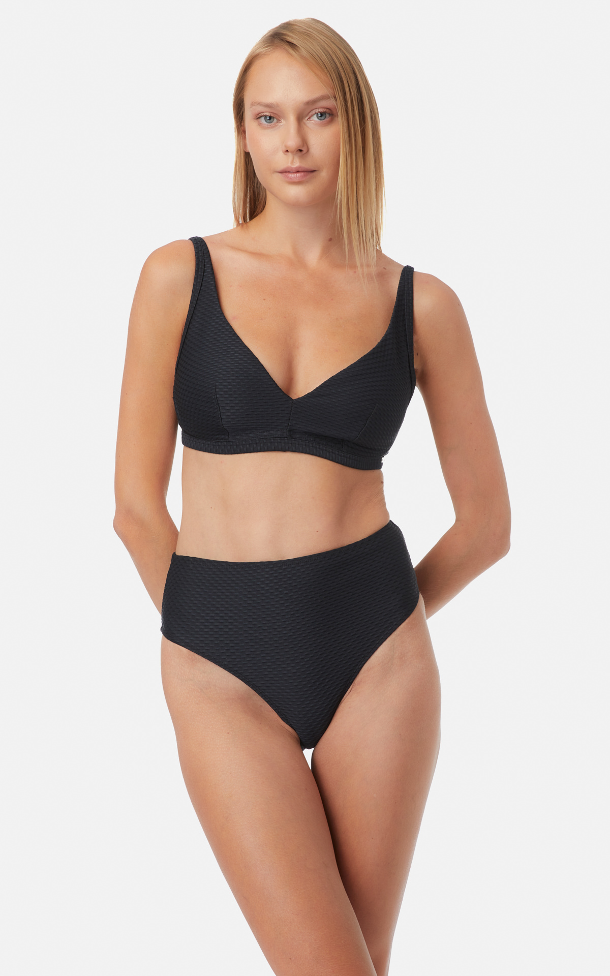 SwimWear Woman Bikinis Mombasa Triangle Non Padded Bikini Top