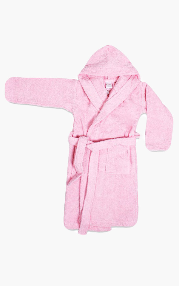 KidTeen Boys Bathrobe / Robe BathRobe with Hood